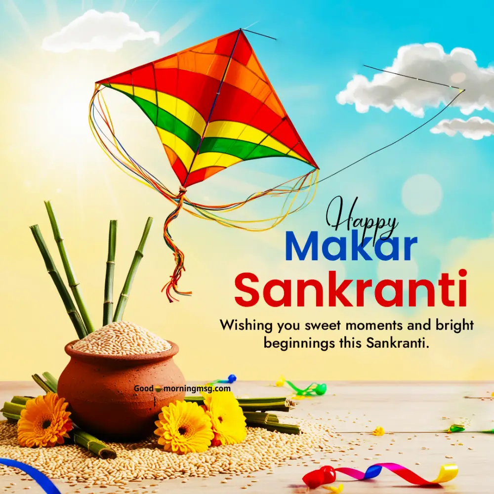 Kite Flying Makar Sankranti Images And Hd Wallpapers