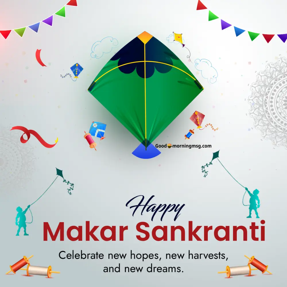Makar Sankranti Festival Images