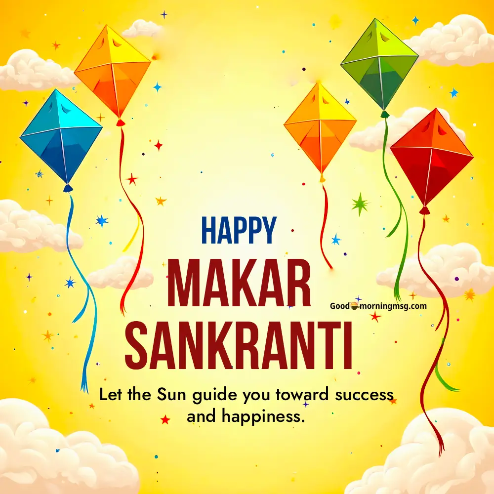 Makar Sankranti Festival Pictures
