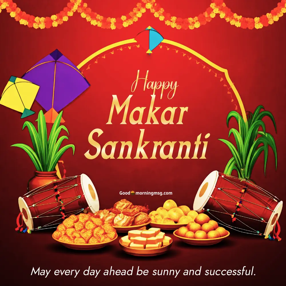 Makar Sankranti Photo