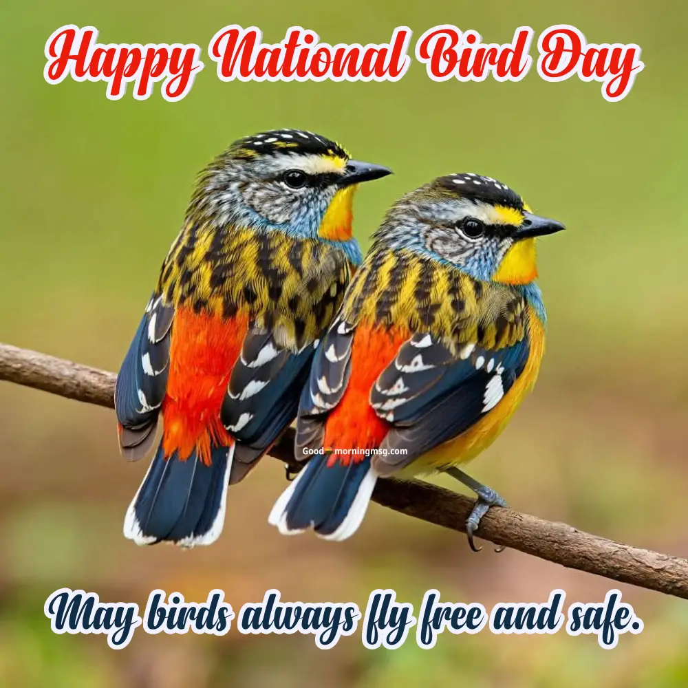 National Bird Day Quotes