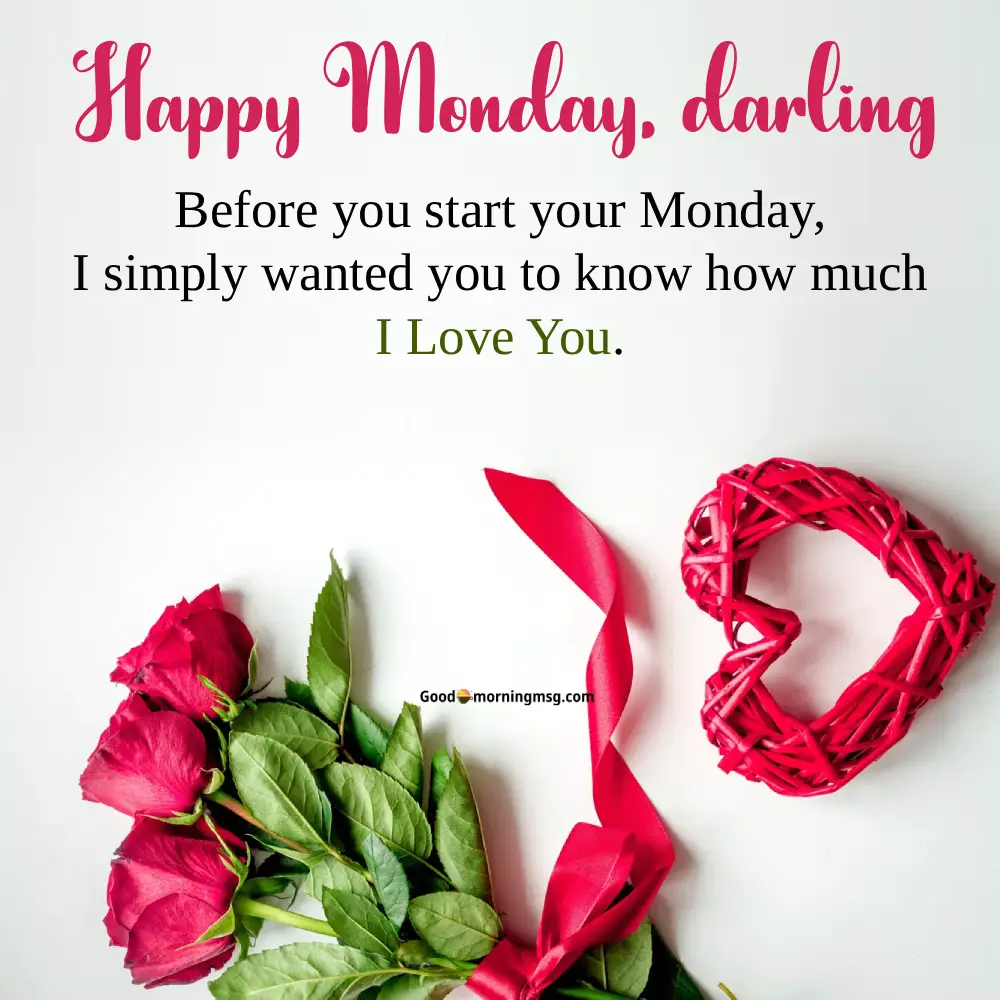 Positive Good Morning Monday Quotes