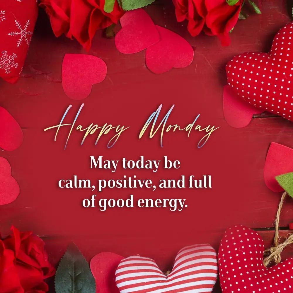 Romantic Monday Love Quotes