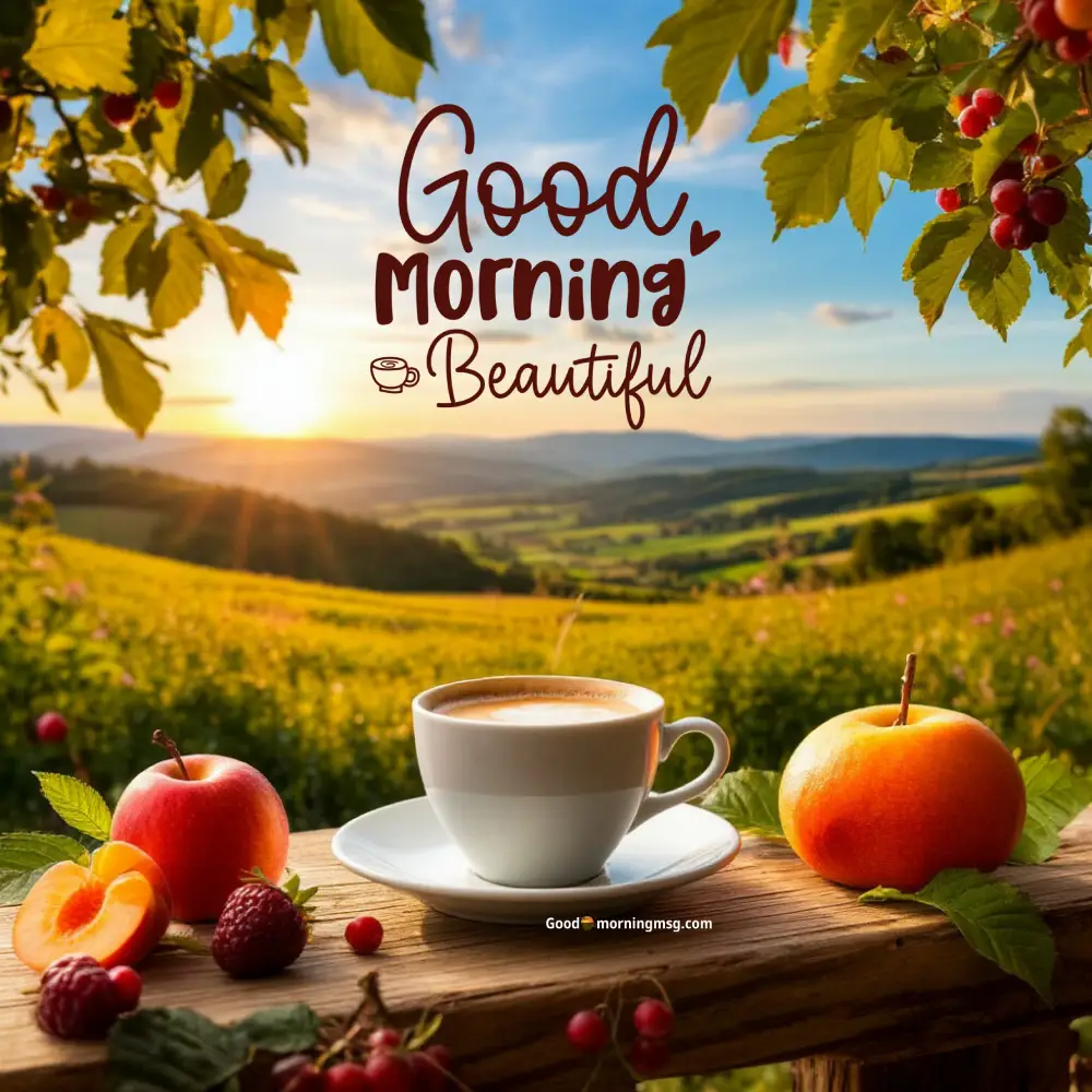 Good Morning My Love Images