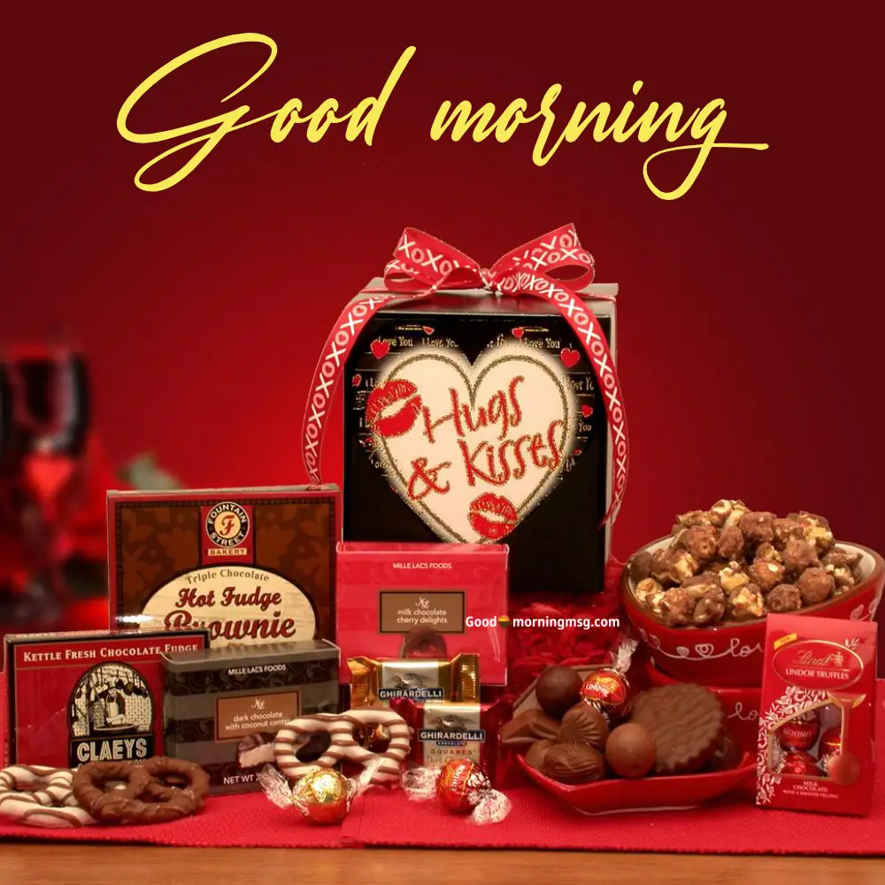 60+ Good Morning Chocolate Quotes For Sweet Love