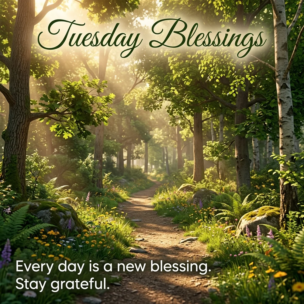 Beautiful Beautiful Good Morning Tuesday Images