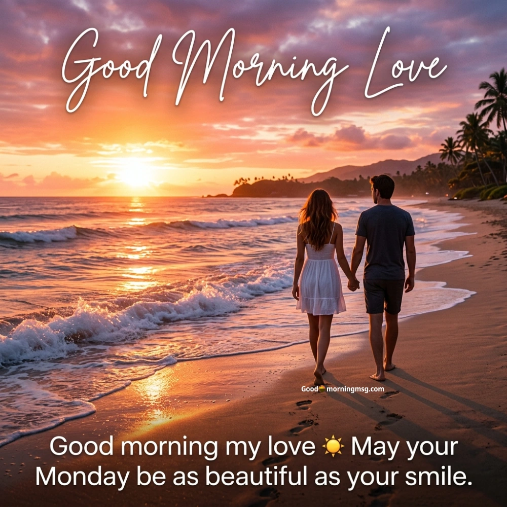 Best Monday Morning Greetings