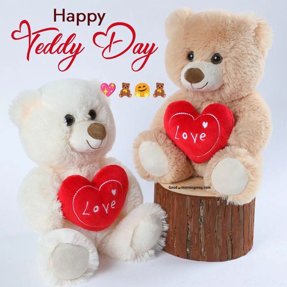 Boyfriend Teddy Bear Love Quotes