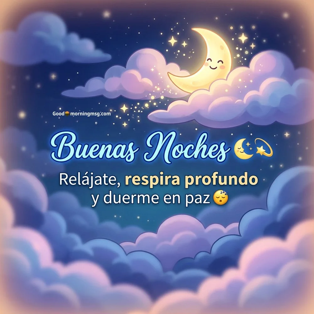 Buenas Noches Amor Te Amo