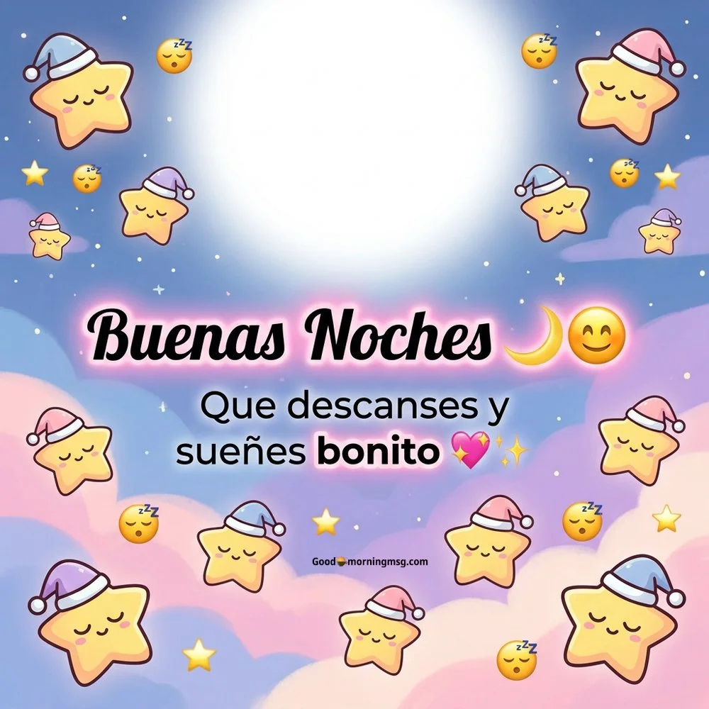 Buenas Noches Amor