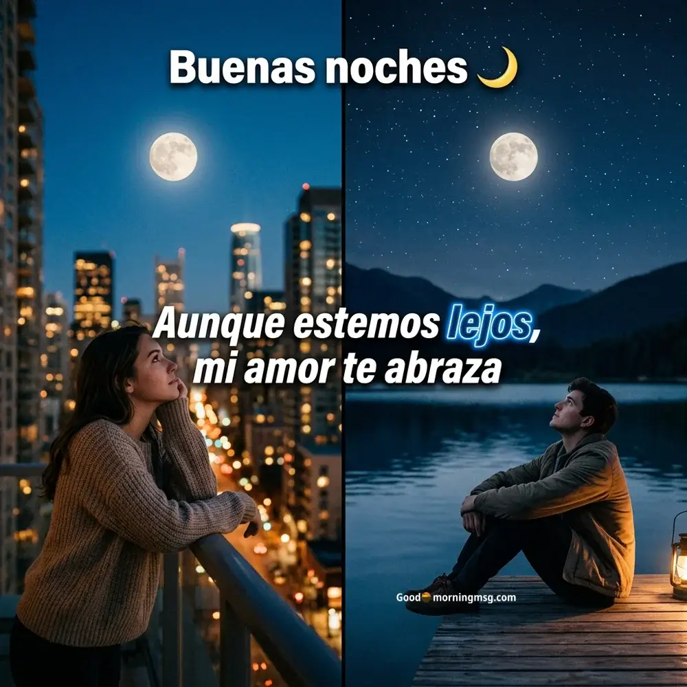 Buenas Noches Bendiciones Tiernas
