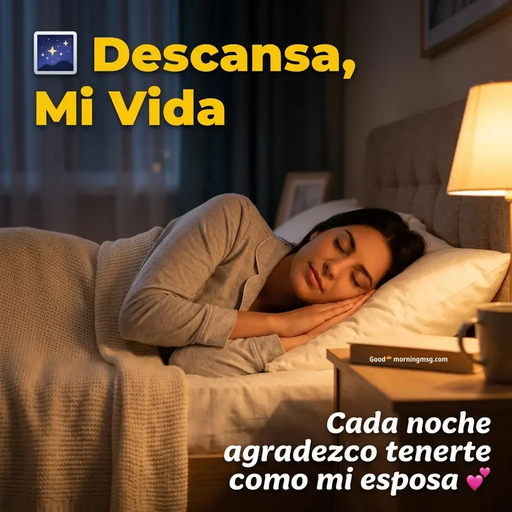 Buenas Noches Imágenes