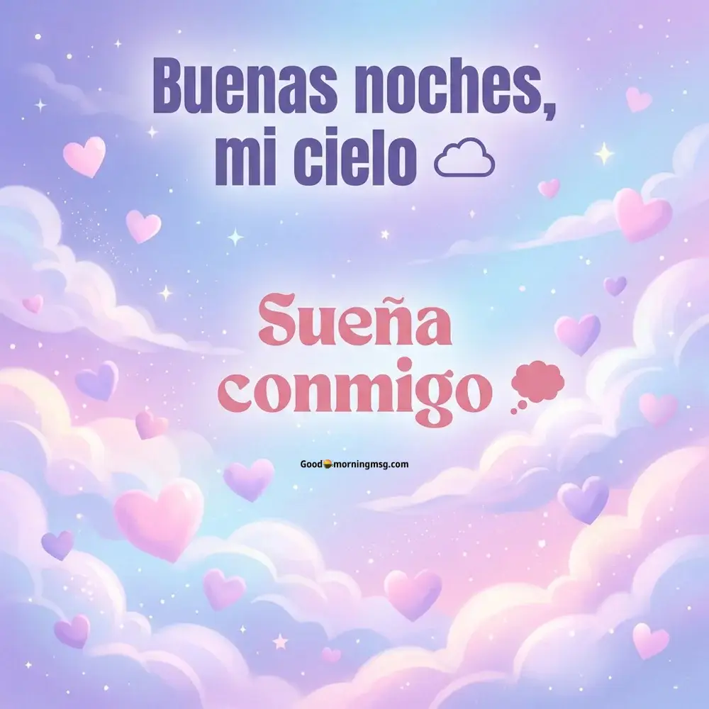 Buenas Noches Imagenes