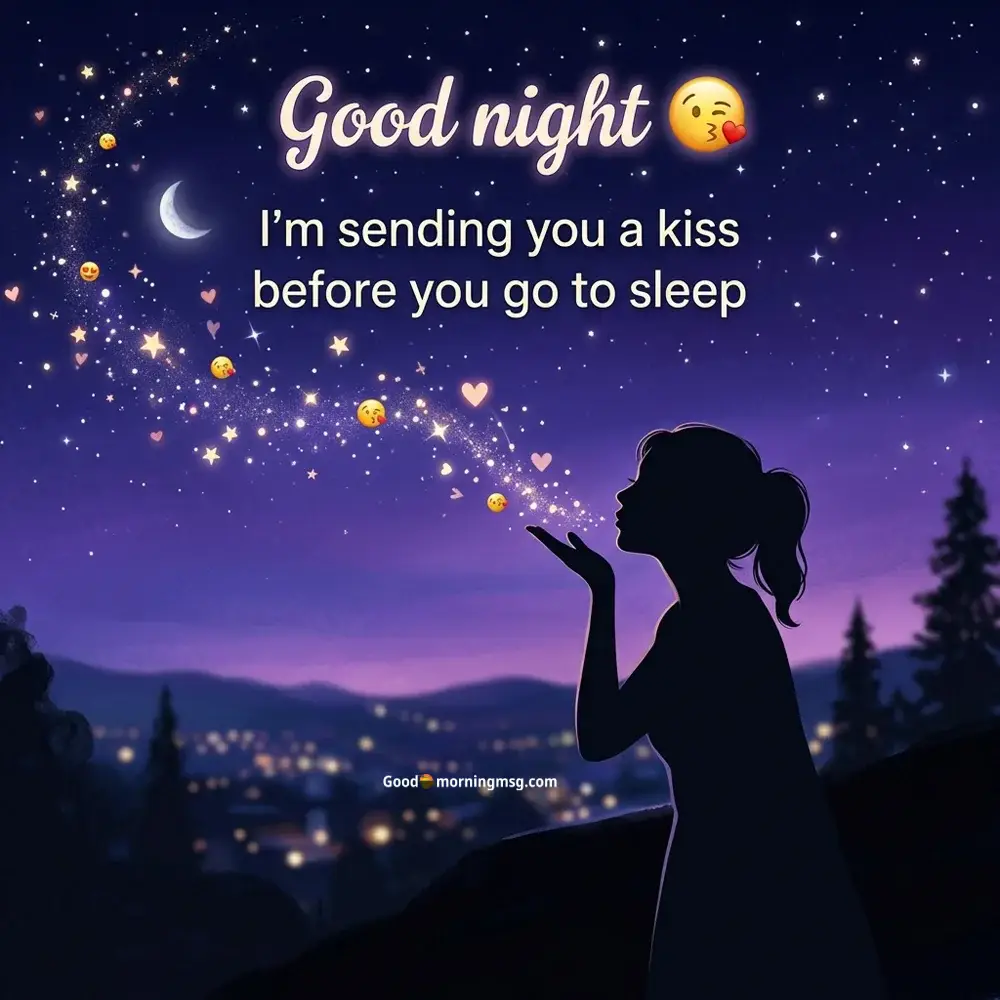 Buenas Noches Reflexion