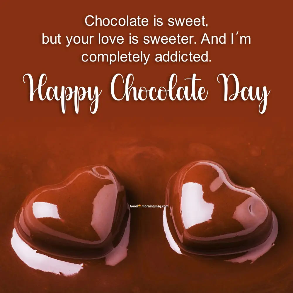 Chocolate Day Images