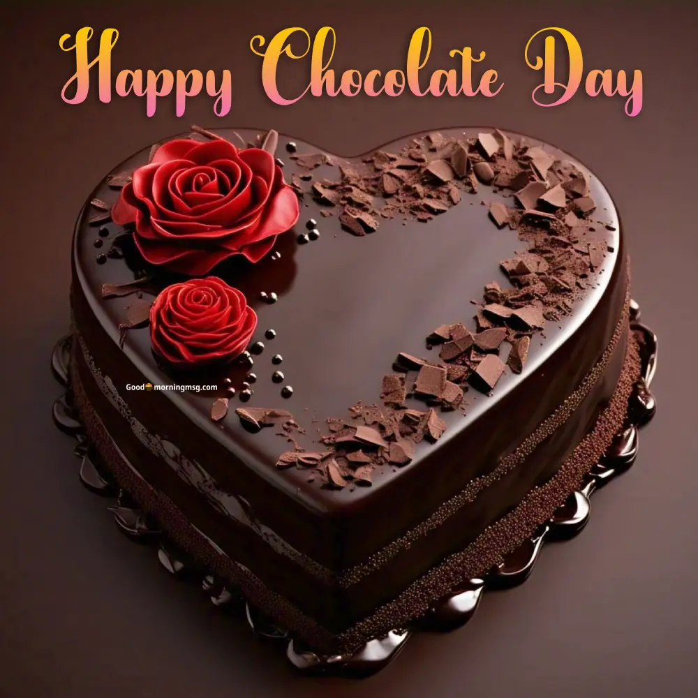 Chocolate Day Wishes For Love