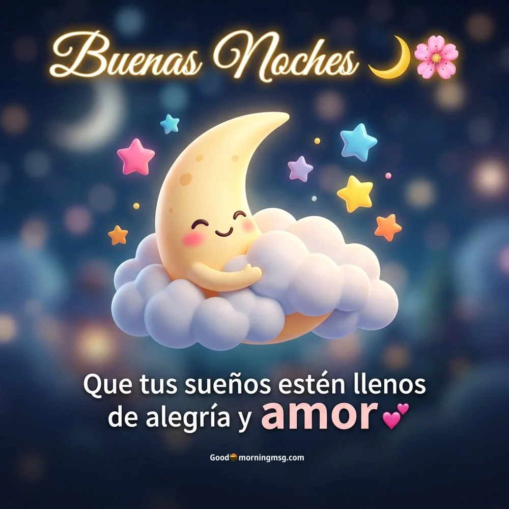 Dulces Sueños Buenas Noches