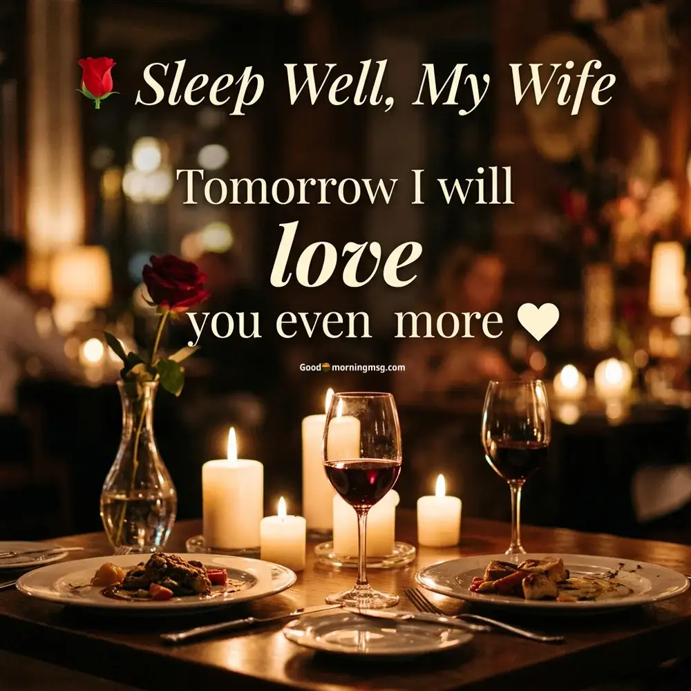 Feliz Descanso Buenas Noches