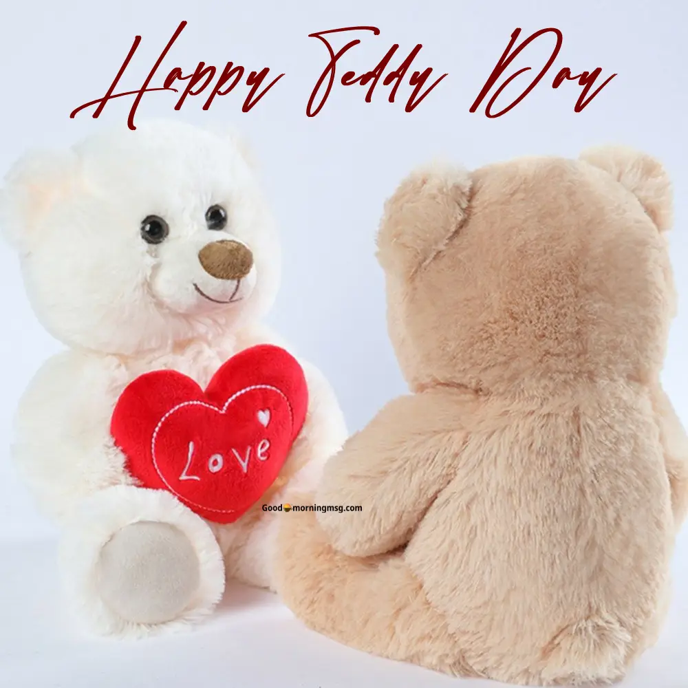 Full Hd Happy Teddy Day Images