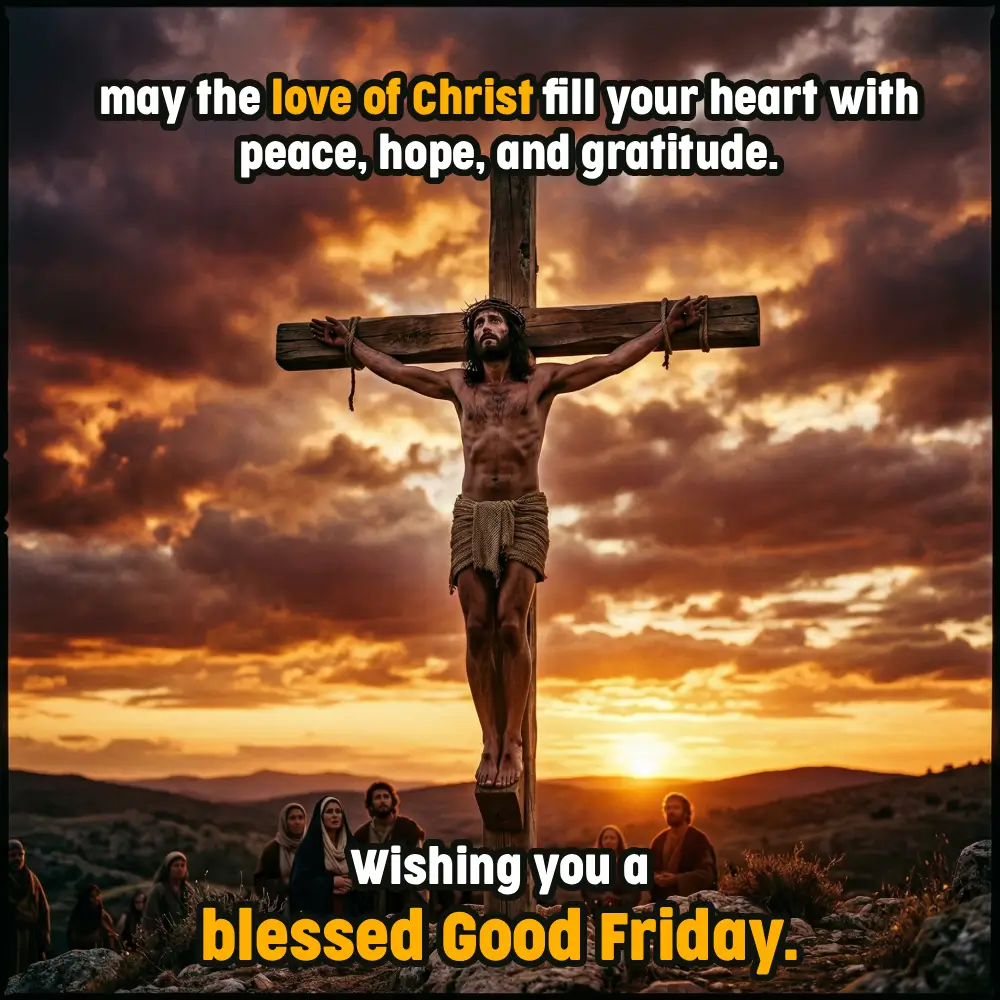 Good Friday Photo