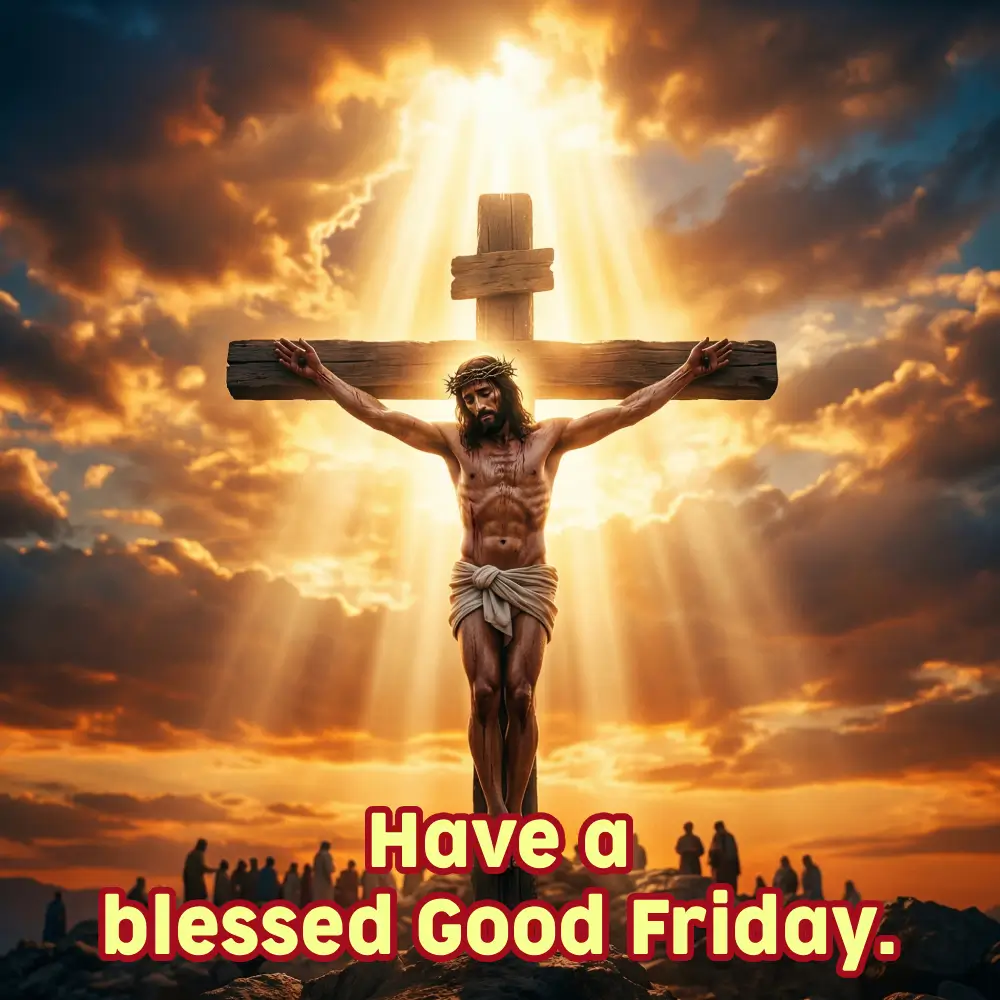 Good Friday Quotes