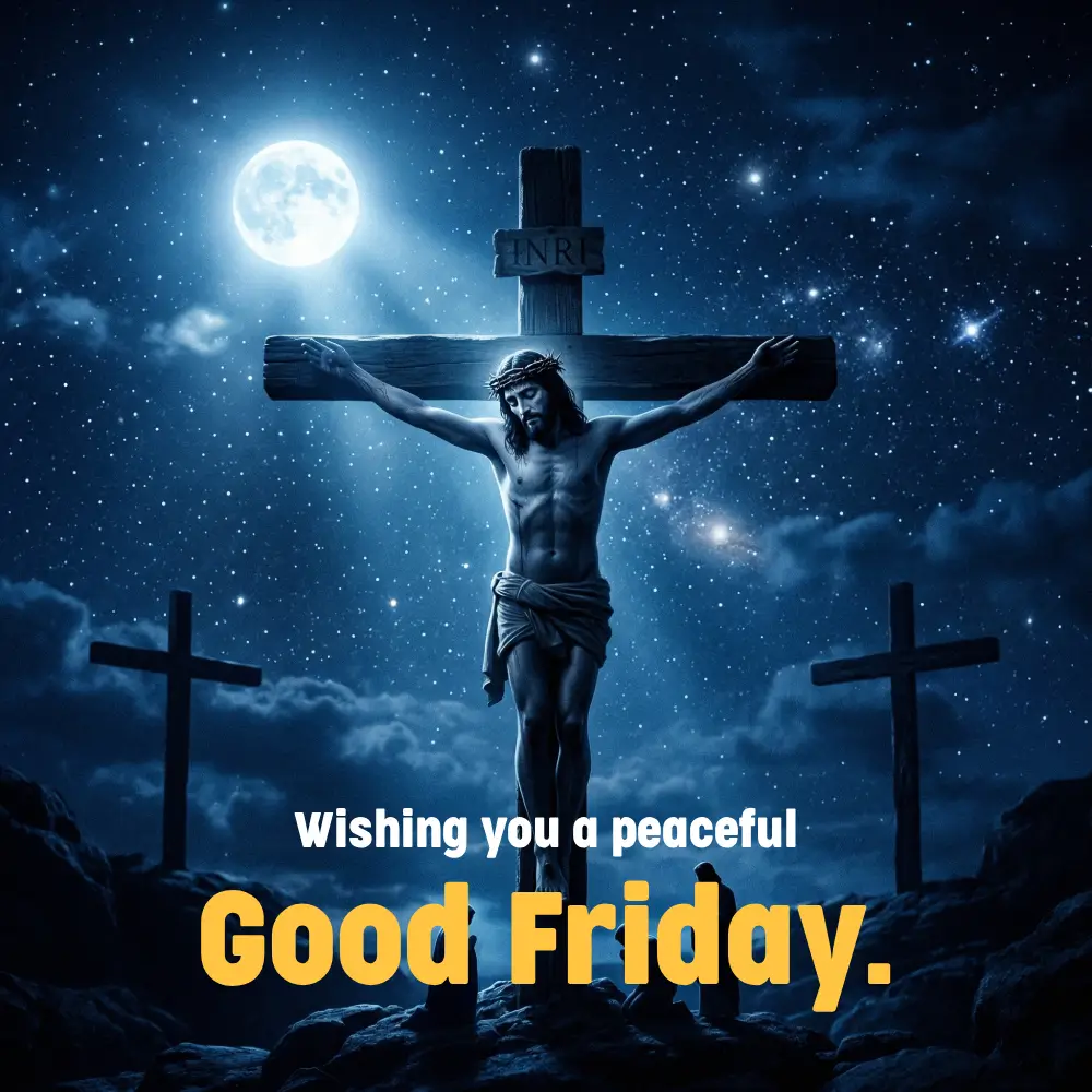 Good Friday Wishes