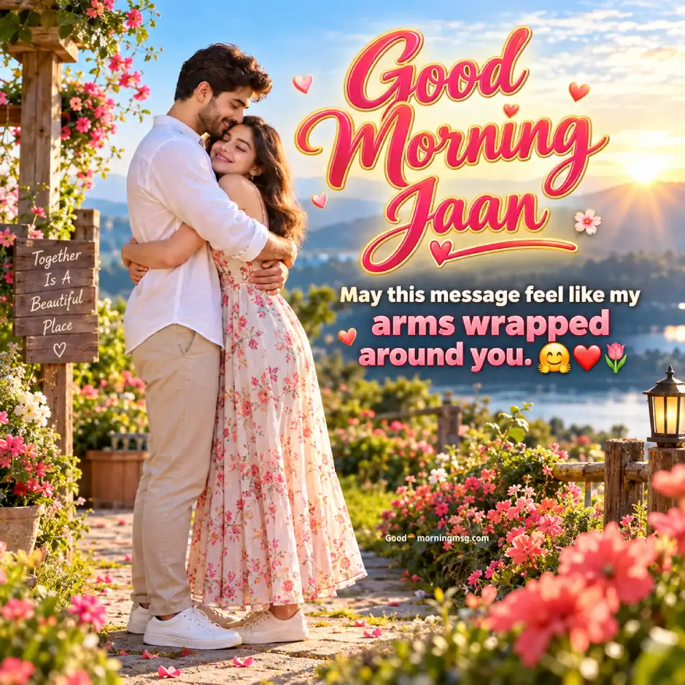 Good Morning My Love Images