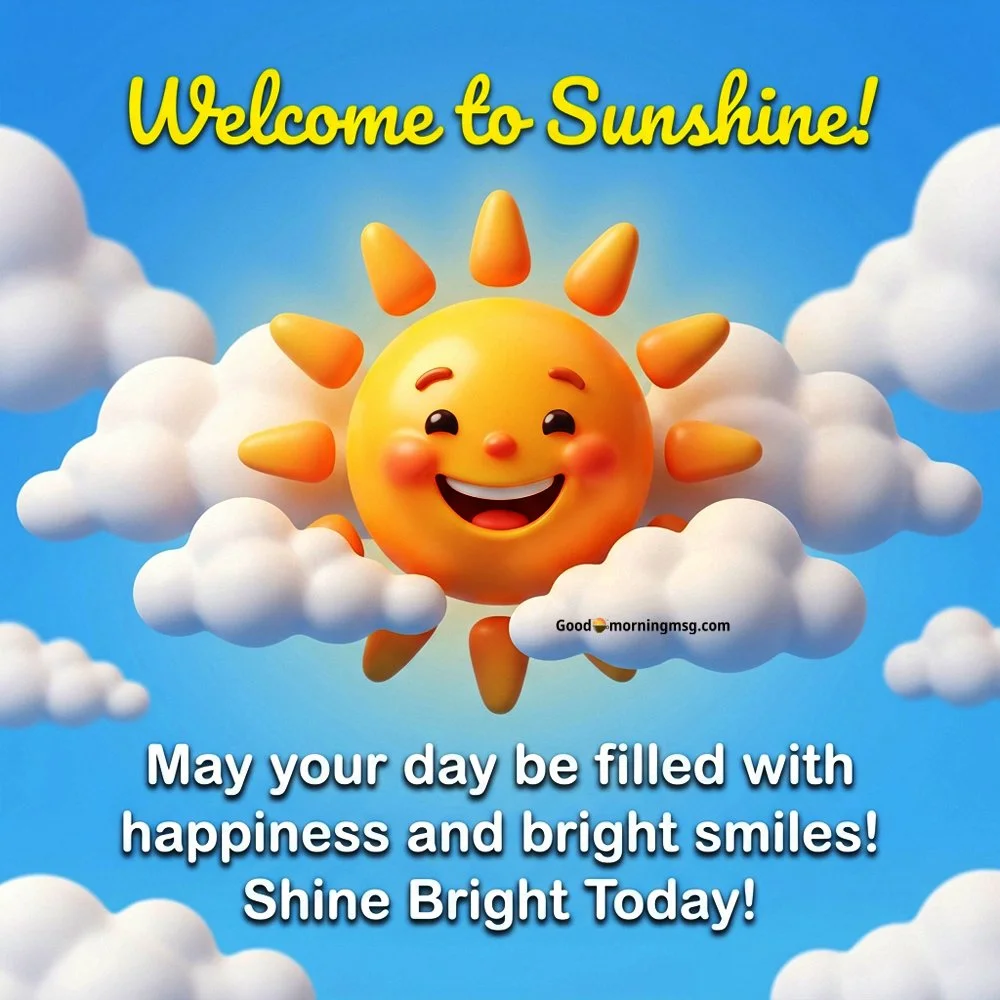 Good Morning Saturday Greetings