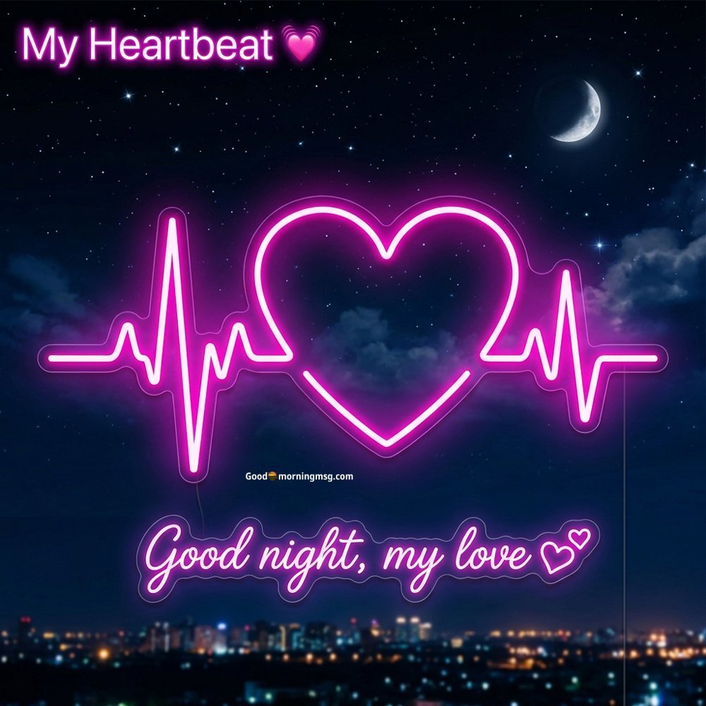 Good Night Images With Love
