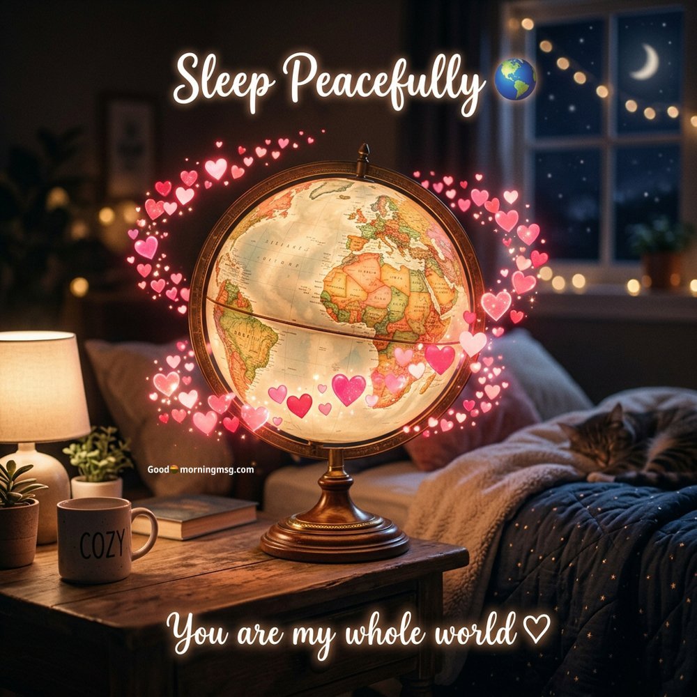 Goodnight My Love Quotes