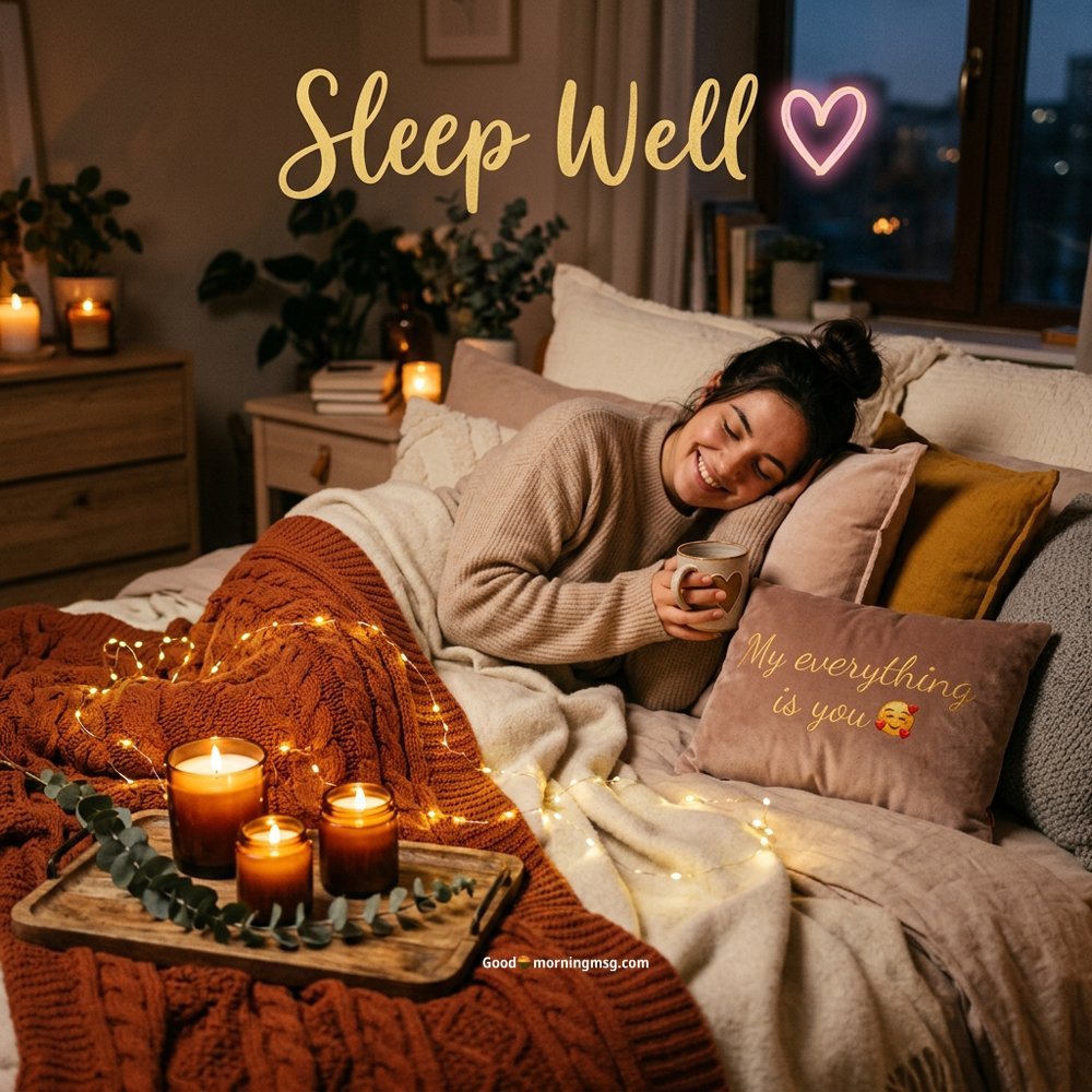 Goodnight Quotes For Him