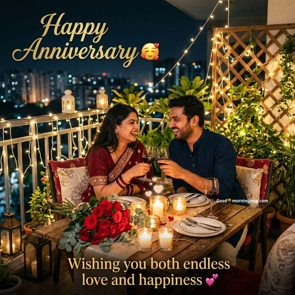 Happy Anniversary Wishes For Bhaiya And Bhabhi