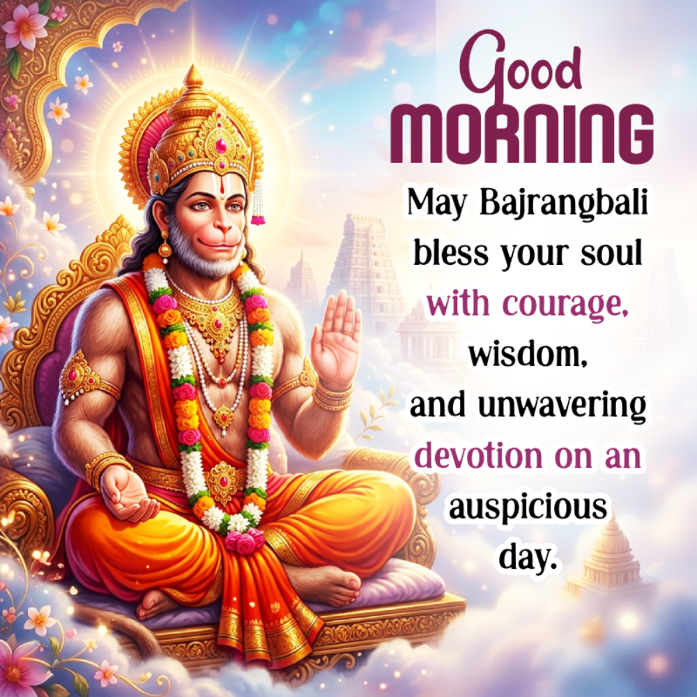 Happy Hanuman Jayanti Quotes