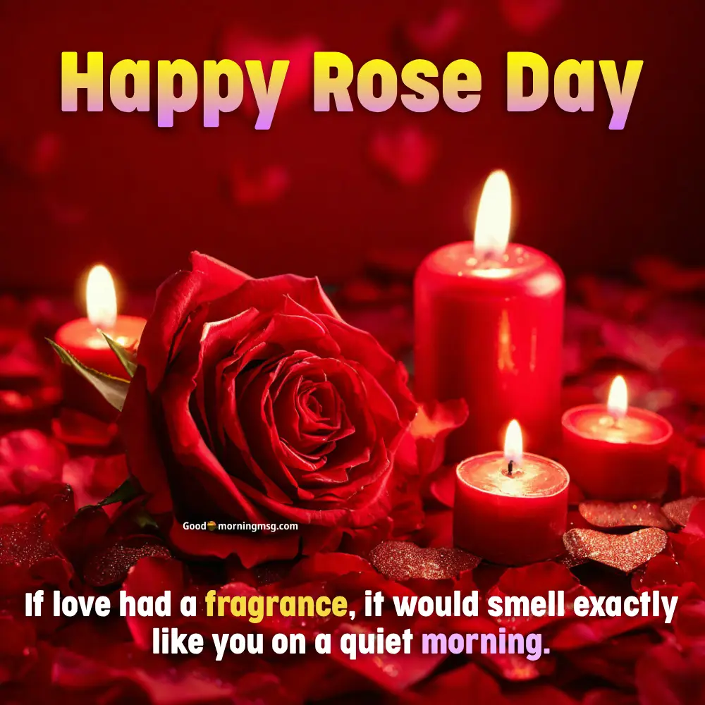 Happy Rose Day Images