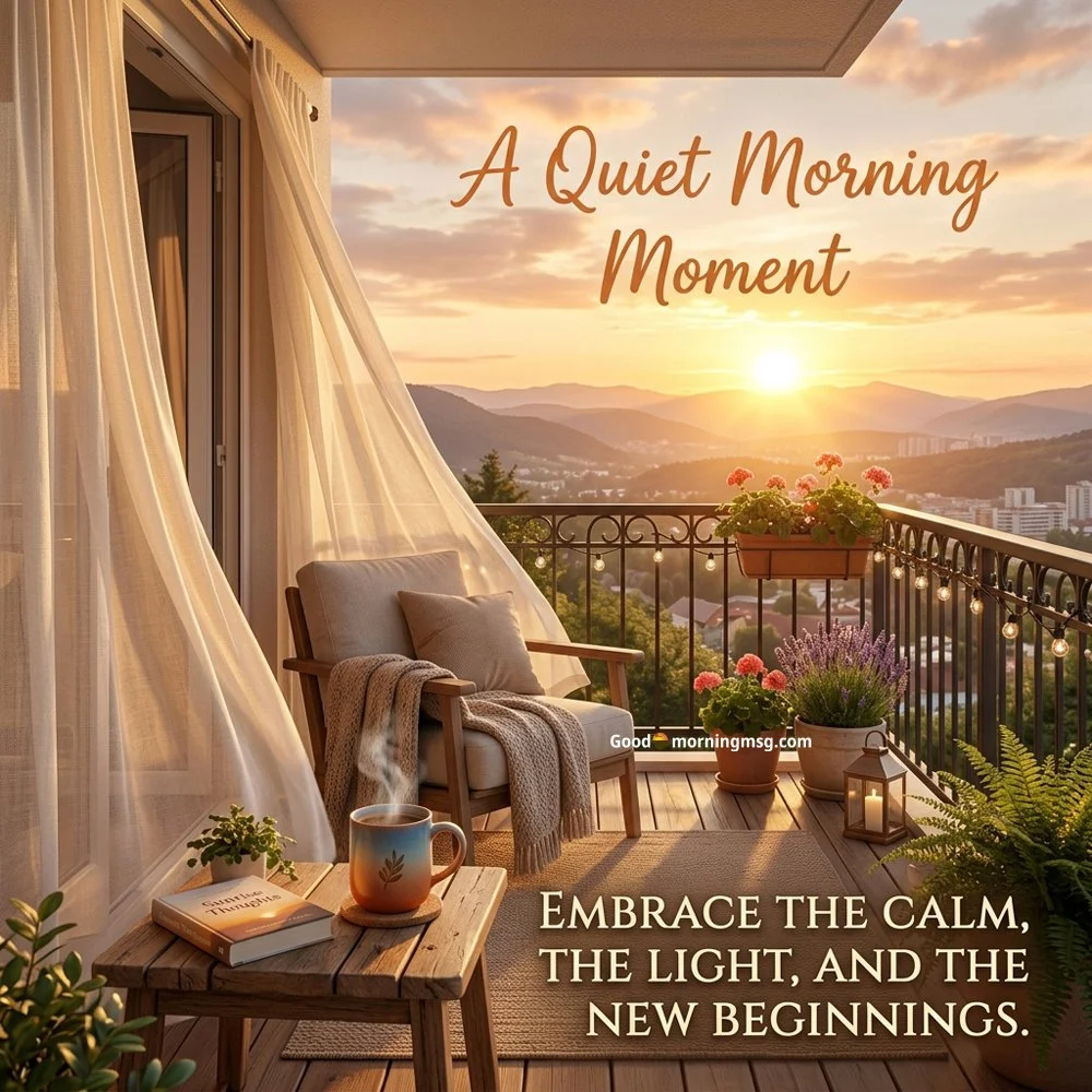 Happy Saturday Good Morning