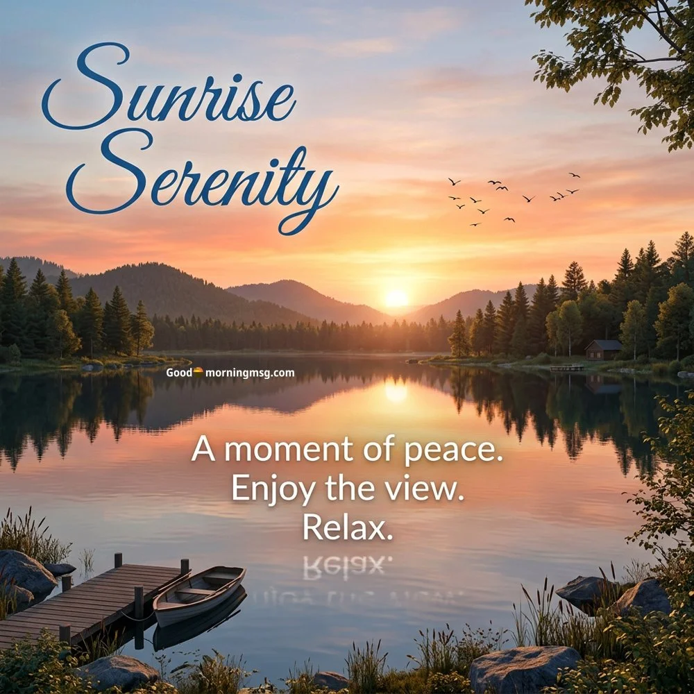 Happy Saturday Morning Wishes