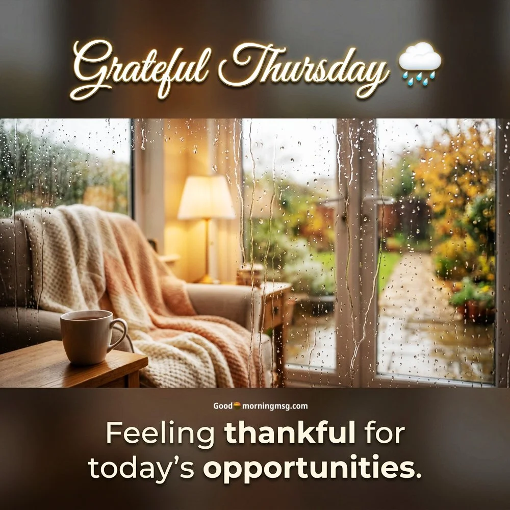 Happy Thursday Team