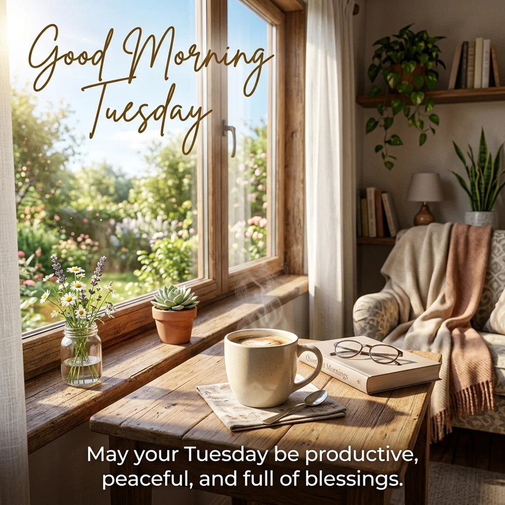 Happy Tuesday Images