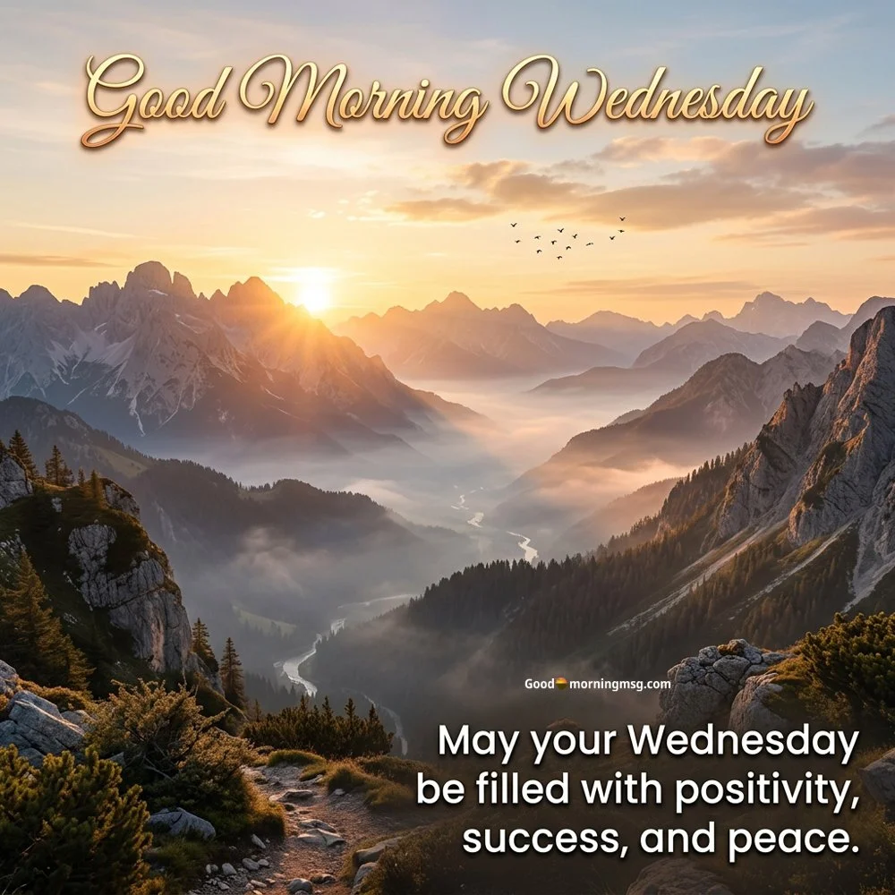 Happy Wednesday Quotes