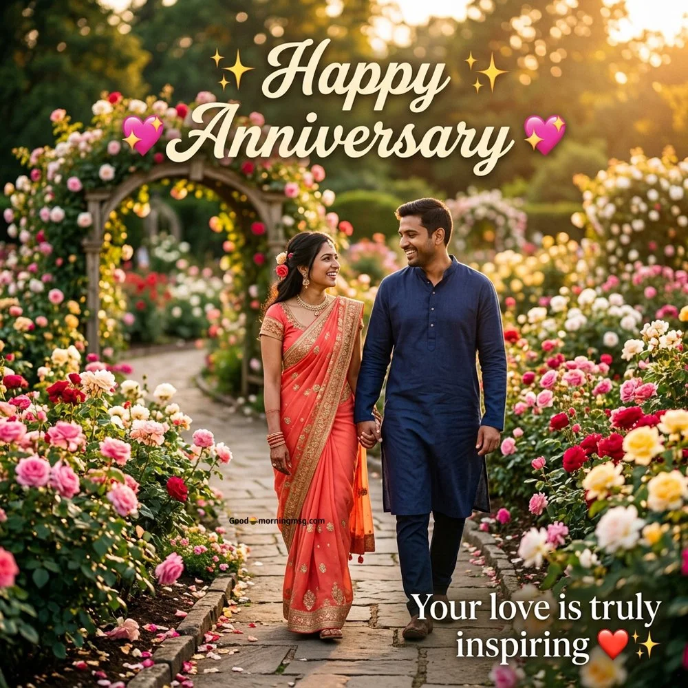 Heart Touching Anniversary Wishes For Brother And Bhabhi