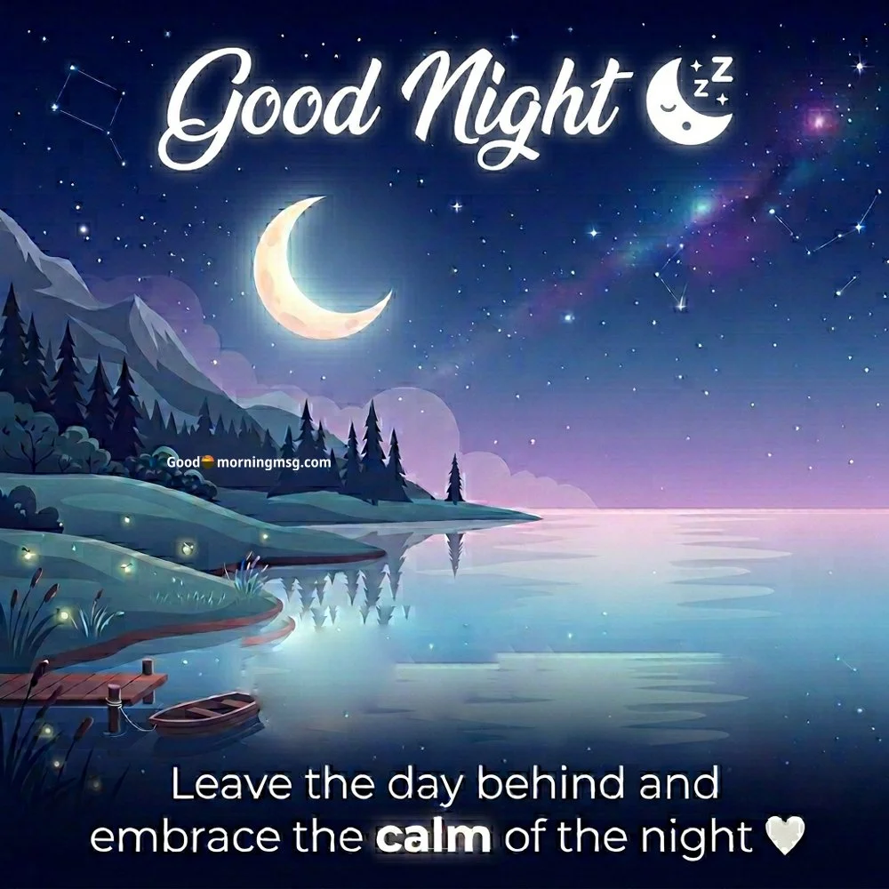 Imagen De Buenas Noches