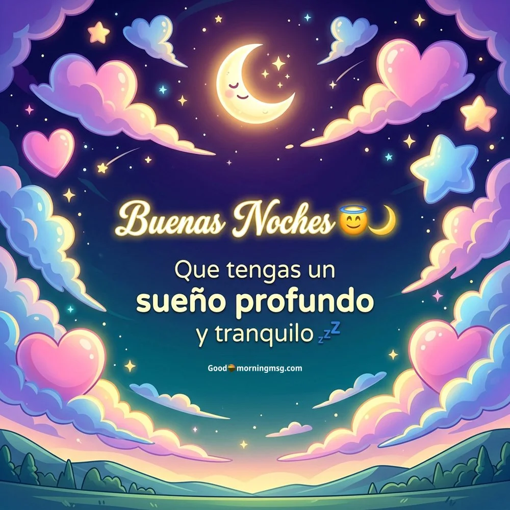 Imágenes De Buenas Noches