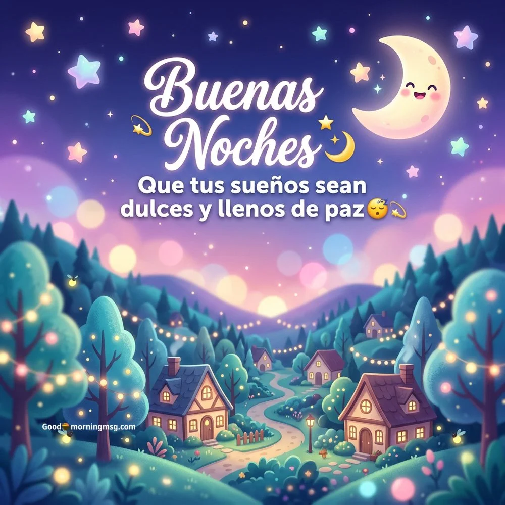 Imagenes De Buenas Noches