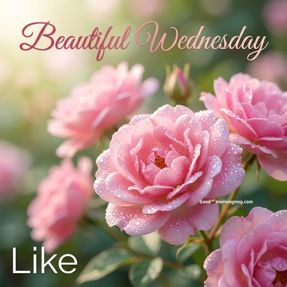 Inspiration Wednesday Blessings