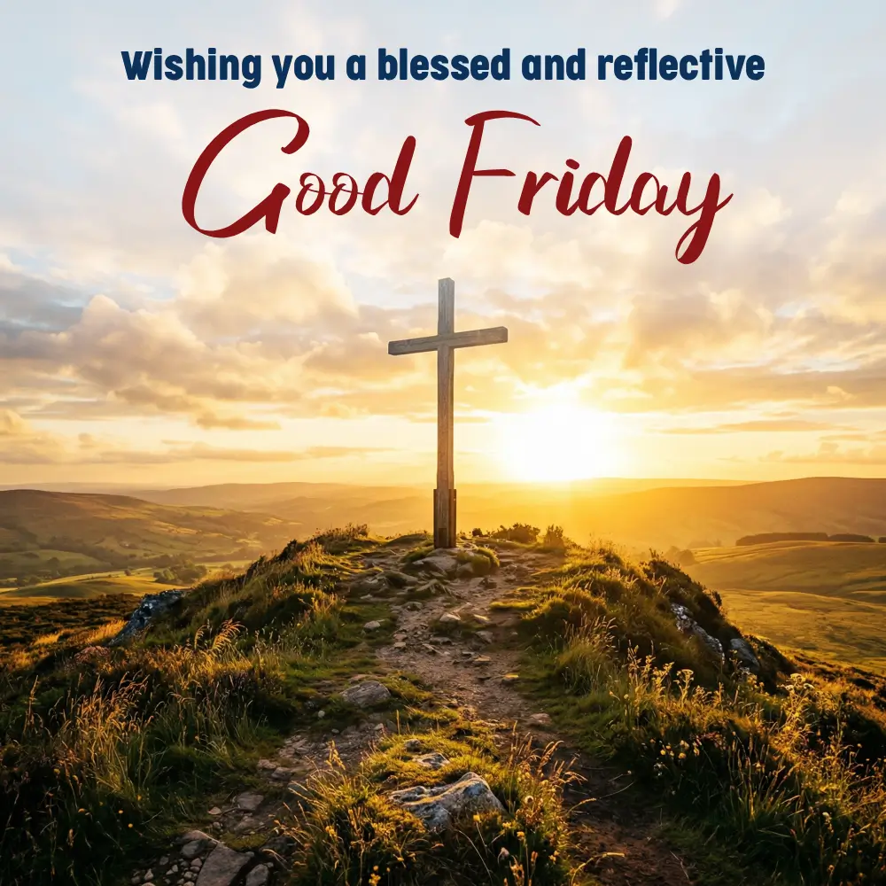 Jesus Good Friday