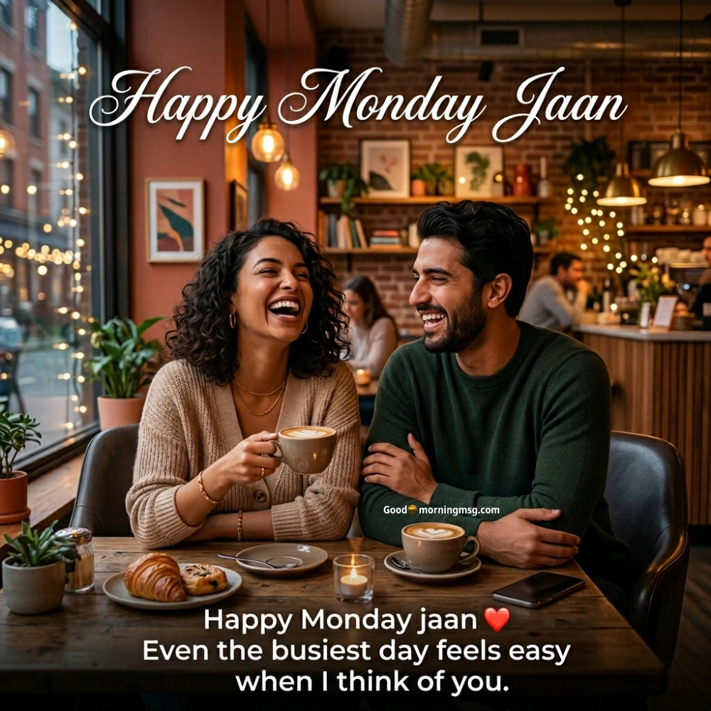 Monday Blessing Messages