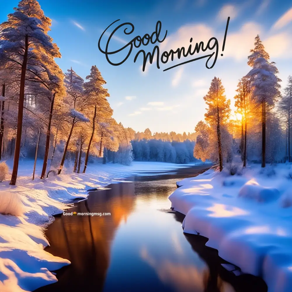 Monday Good Morning Images