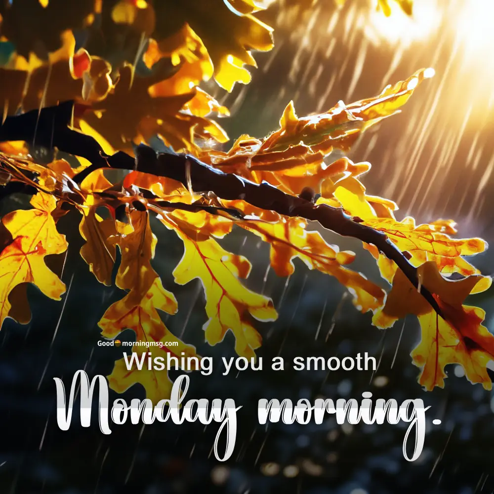 Monday Greetings And Blessings