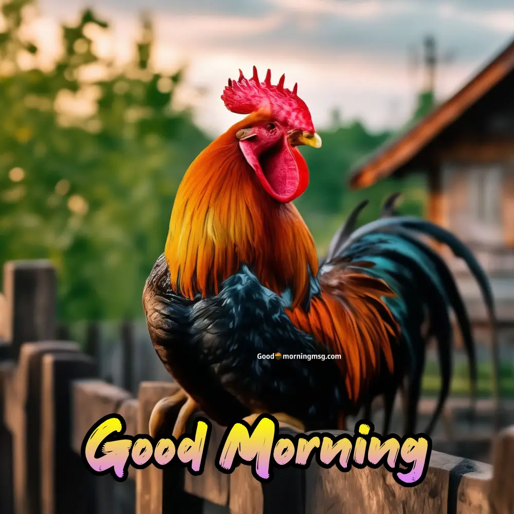 Monday Morning Greetings And Blessings