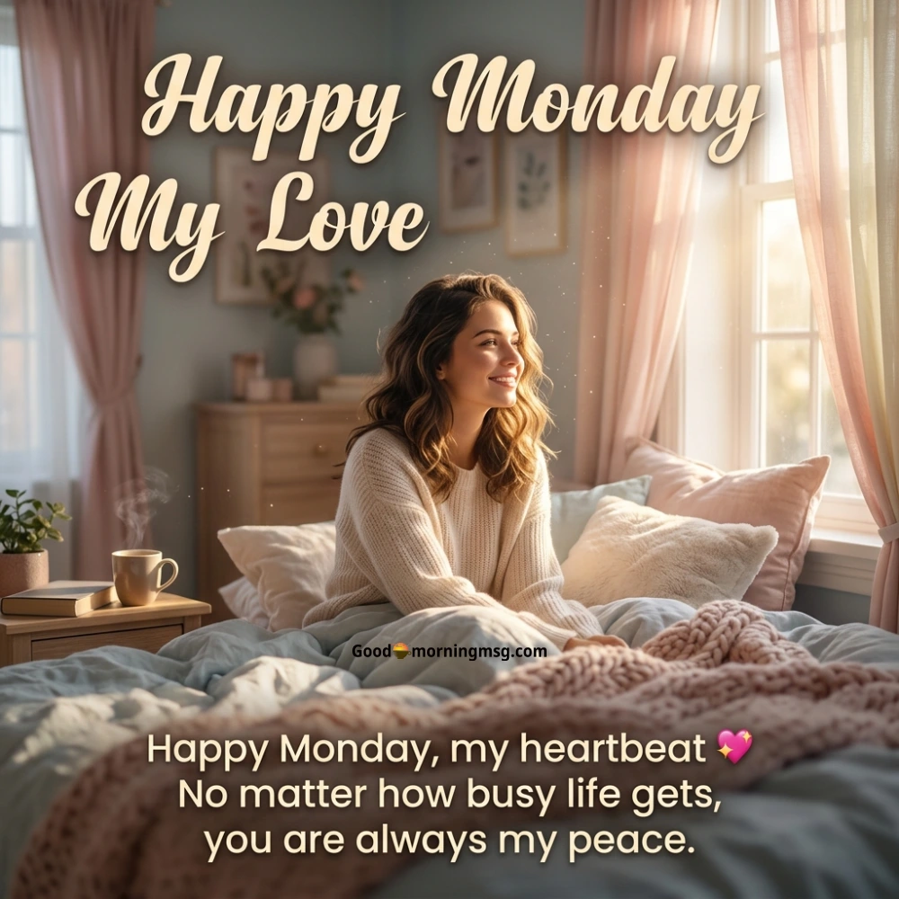 Monday Morning Pinterest